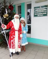 С Рождеством и Новым годом!